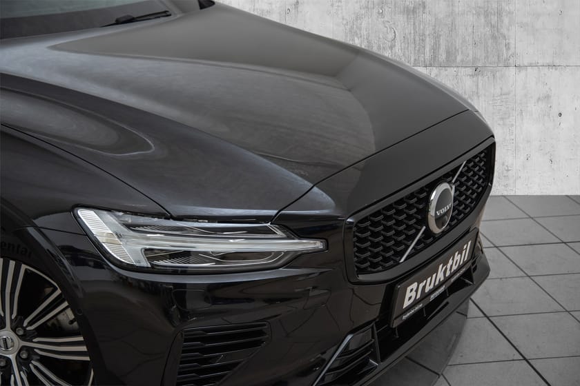 Bilde 2 av Volvo V60 Recharge T6 Ult Dark KROK|PANO|KLIMA.PK|19"
