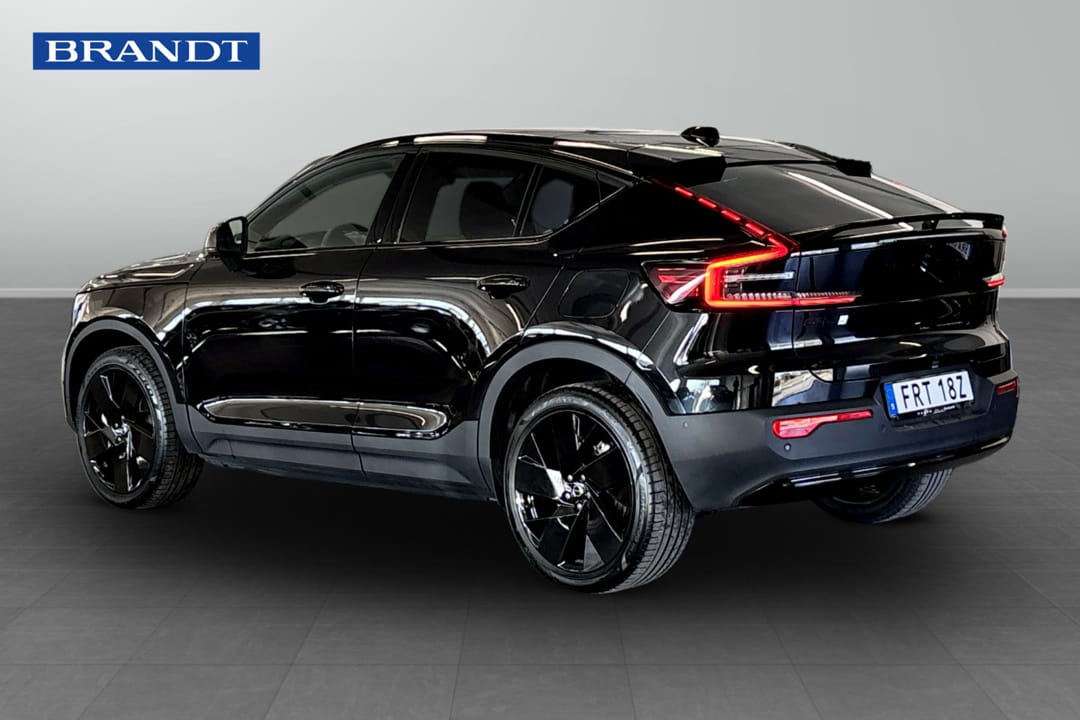 Volvo EC40 Twin Motor Performance