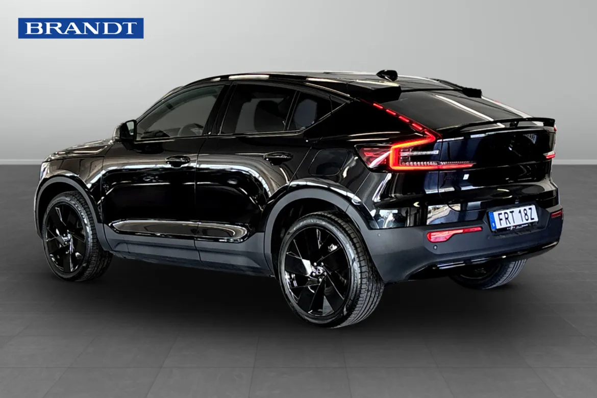 Volvo EC40 Twin Motor Performance