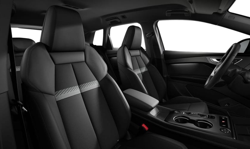 Bild 3 av Audi Q4 e-tron SUV  PERFORMANCE 210 KW