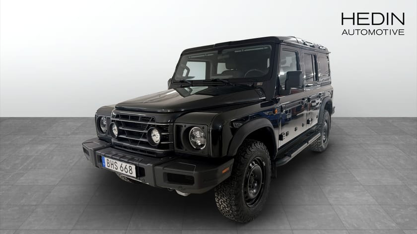 Bild 1 av INEOS Grenadier 0% Ränta Trailmaster Drag