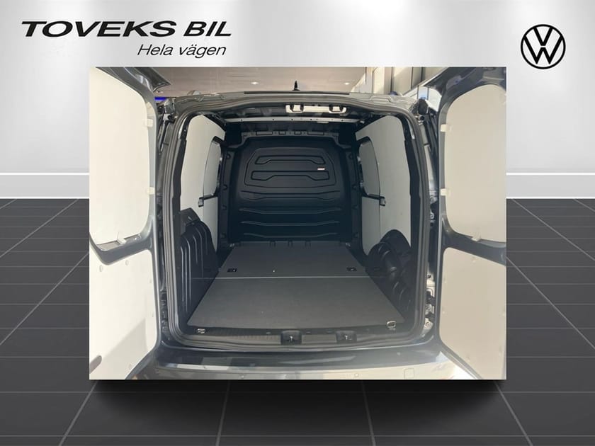 Bild 5 av Volkswagen Caddy Cargo Maxi 122hk DSG/Drag/helskinn/värmare
