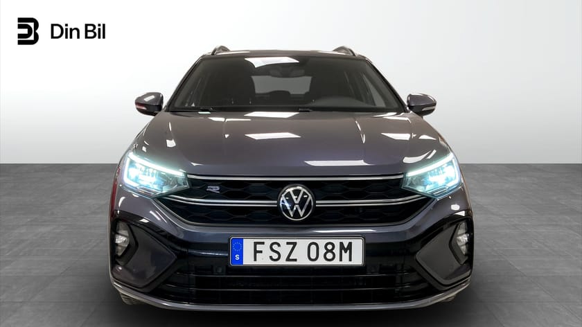 Bild 4 av Volkswagen Taigo TSI 1,0 TSI 110 DSG R-Line