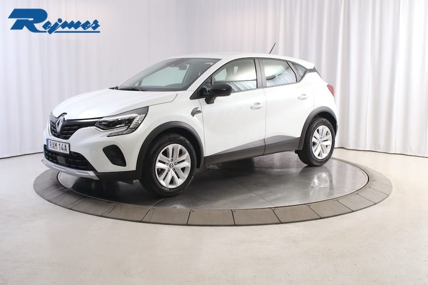 Bild 1 av Renault Captur TCe 90 Equilibre