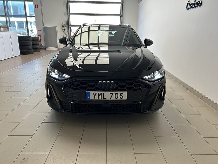 Bild 2 av Audi A5 Avant TDI QUATTRO 150 KW 204hk S-line