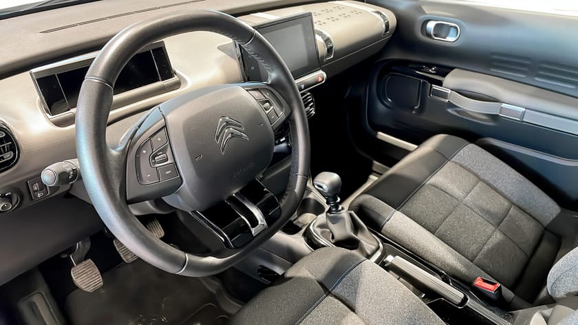 Bild 2 av Citroën C4 Cactus 1.2 PureTech /V-hjul