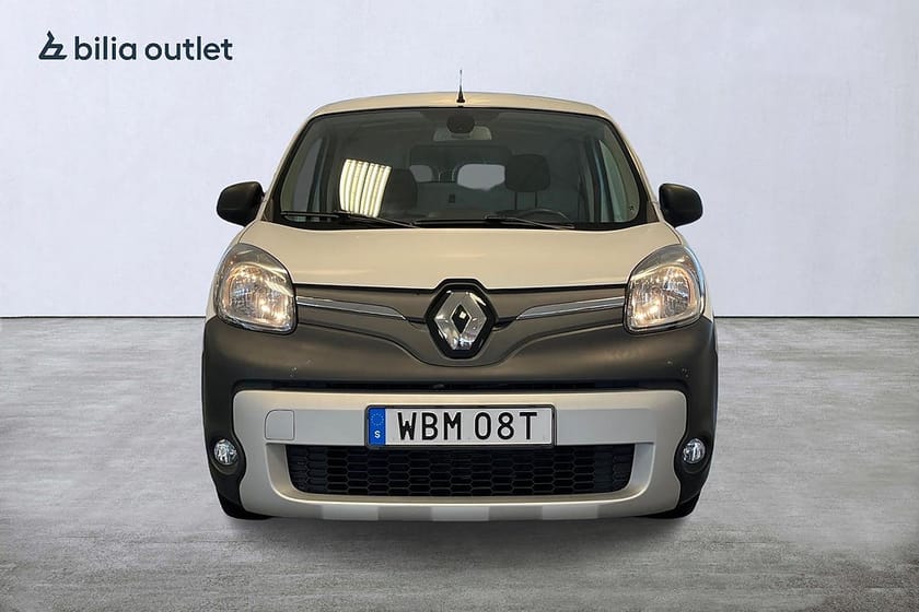 Bild 5 av Renault Kangoo Z.E. Express Maxi 33.0kWh Friköpt BAT. Moms SoV