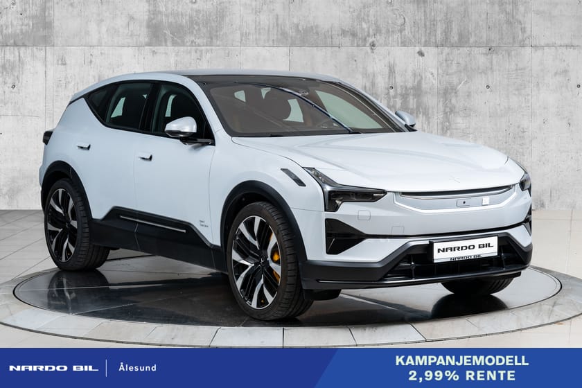 Bilde 1 av Polestar 3 Long Range Dual Motor Performance 2,99% | | Luft | Bowers | Krok | 360 | +++