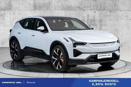 Polestar 3 Long Range Dual Motor Performance