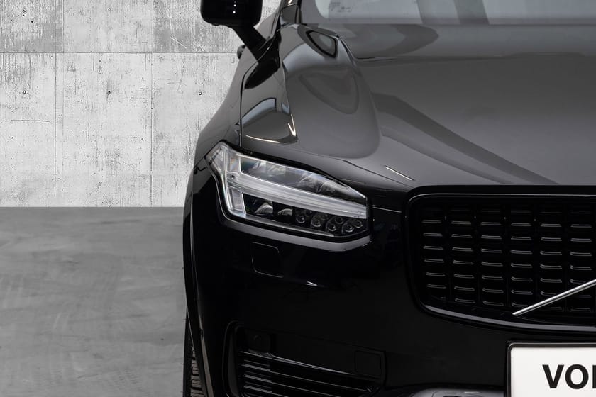 Bilde 4 av Volvo XC90 7 Seats T8 AWD Plug In Hybrid Ultra Dark 455Hk. Topputstyrt!