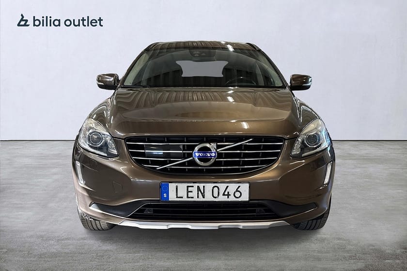Bild 3 av Volvo XC60 D4 AWD aut Classic Momentum 190hk Drag KamremBytt
