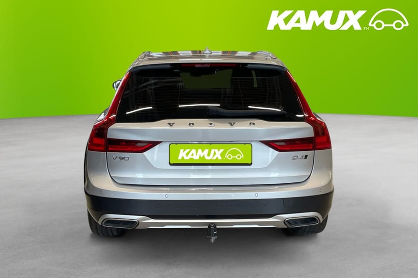 Bild 5 av Volvo V90 Cross Country D4 AWD Drag Kamera Värm