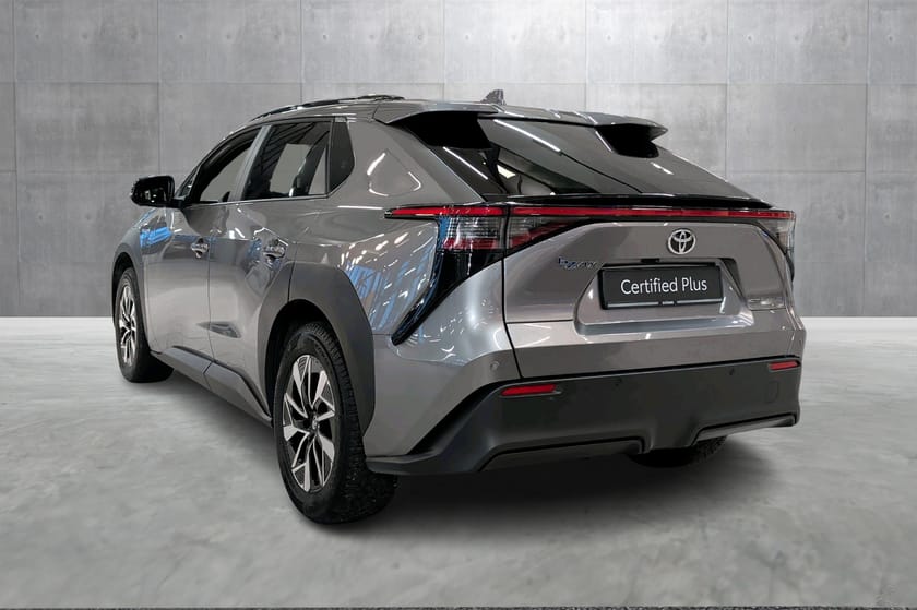 Bilde 3 av Toyota bZ4X 2WD Active Tech - Kamera - Adaptiv cruise - 500km WLTP