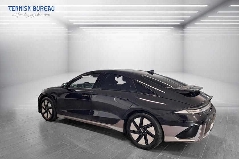 Bilde 3 av Hyundai Ioniq 6 LONG RANGE 614 KM WLTP PREMIUM | KROK | ACC | HEAD-UP