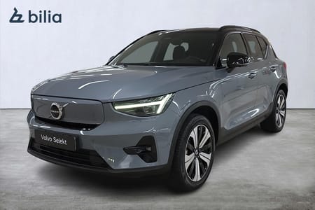 Volvo XC40 Recharge Twin motor