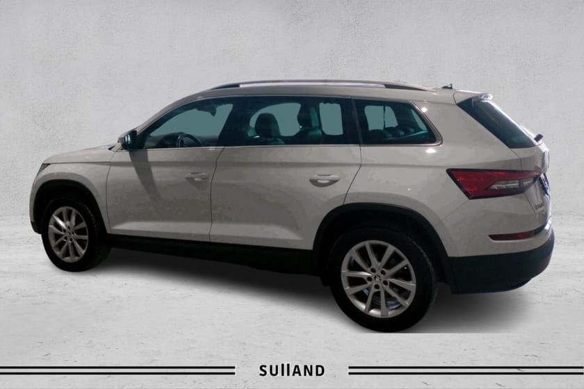 Bilde 3 av Škoda Kodiaq 7-Seater 7s sty 2,0tdi 1904x4dsg