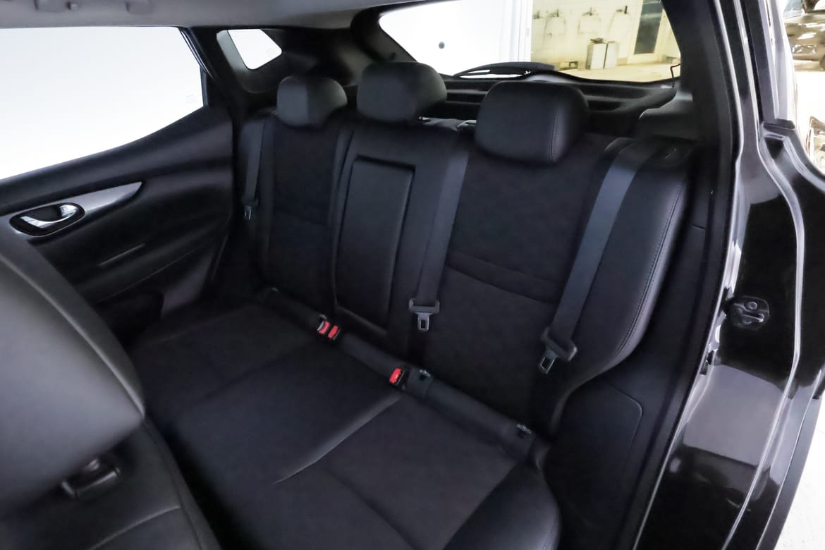 Nissan Qashqai 2016 - miniatyr 20