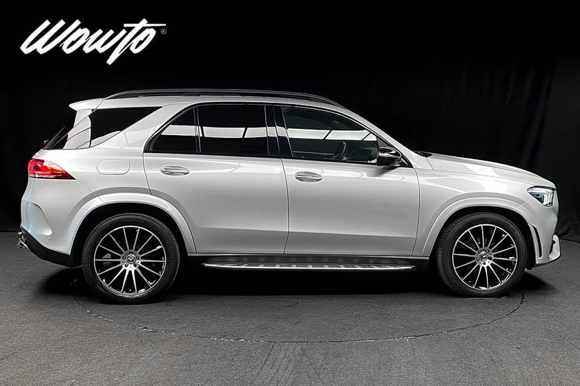 Bild 3 av Mercedes-Benz GLE 350 d 4MATIC 4M 272Hk 7-Sits AMG /Pano /Burmester