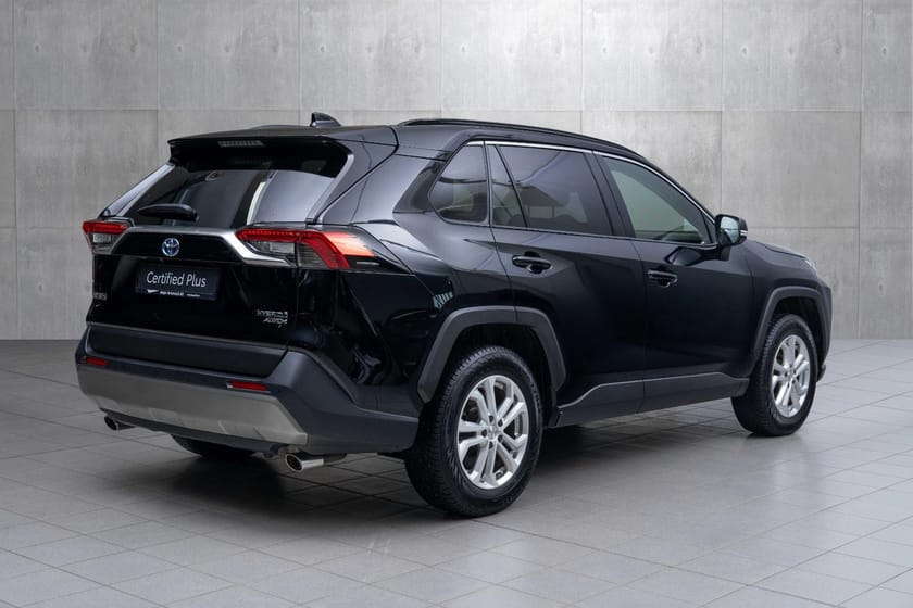 Bilde 5 av Toyota RAV4 Hybrid AWD-i Active