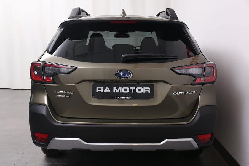Bild 5 av Subaru Outback Adventure X-Fuel |
