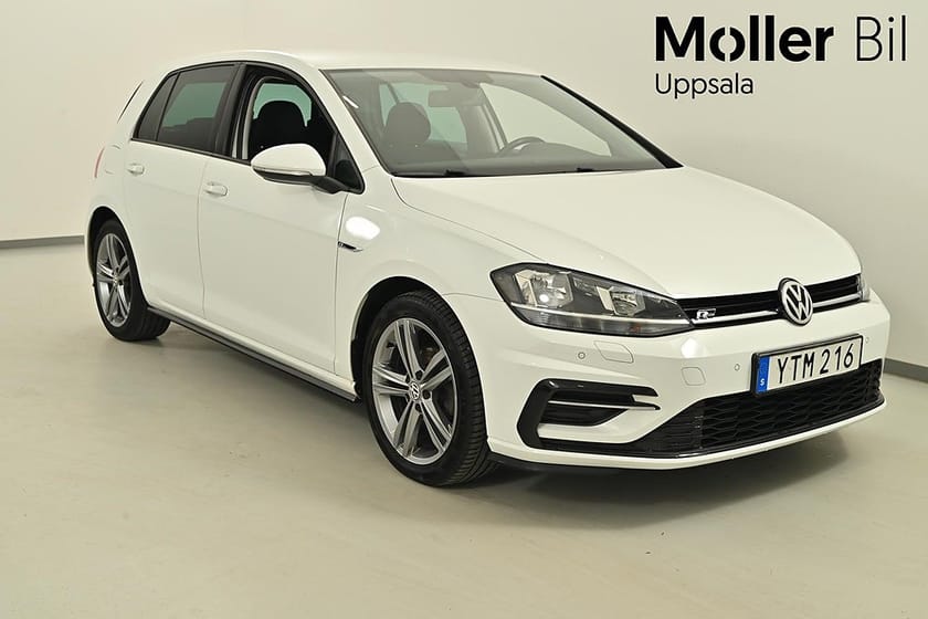 Bild 1 av Volkswagen Golf 1.0 TSI DSG 110hk R-Line, Carplay, 2-zon Clim