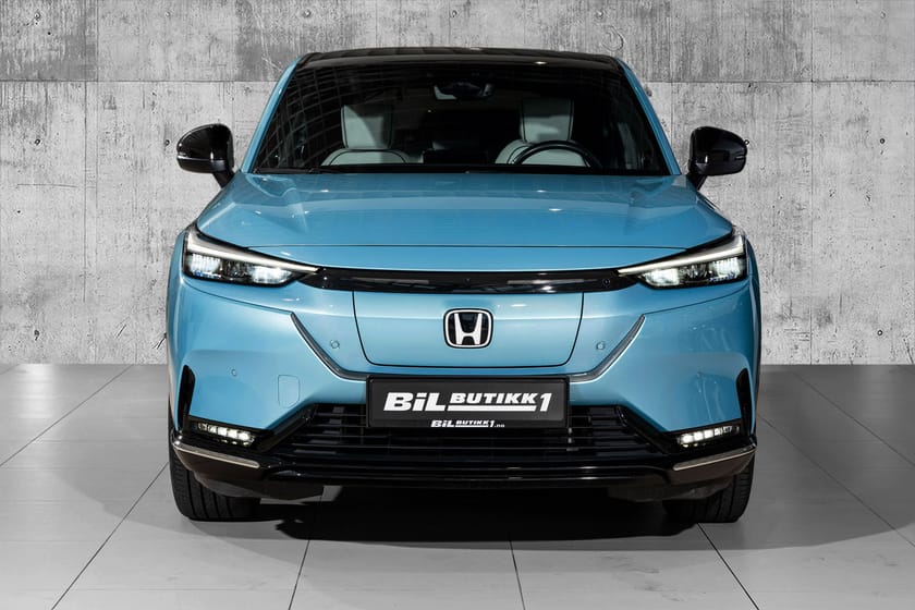 Bilde 3 av Honda e:Ny1 Advance | Panorama tak | El.Luke |