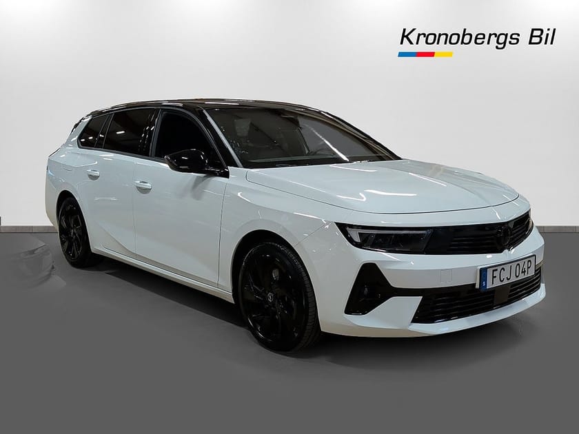 Bild 3 av Opel Astra Sports Tourer GS 1.2 T 130 hk Automat
