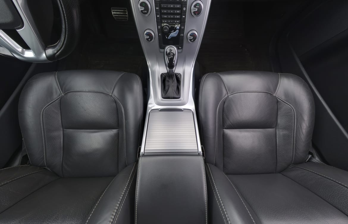 Volvo V70 2016 - miniatyr 9