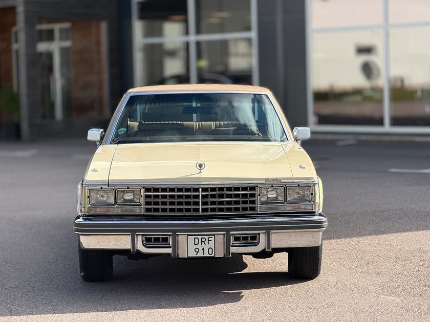 Bild 3 av Cadillac Seville 5.7 V8 Hydra-Matic Automat 182hk