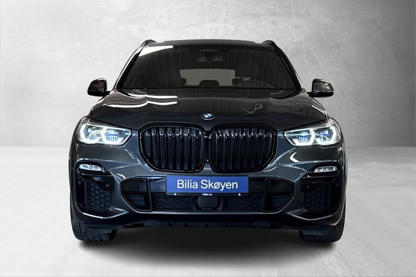 Bilde 2 av BMW X5 xDrive45e iPerformance xDrive45e, Laser, H/K, Komfort, Pano, ComfAcc, HeadUp