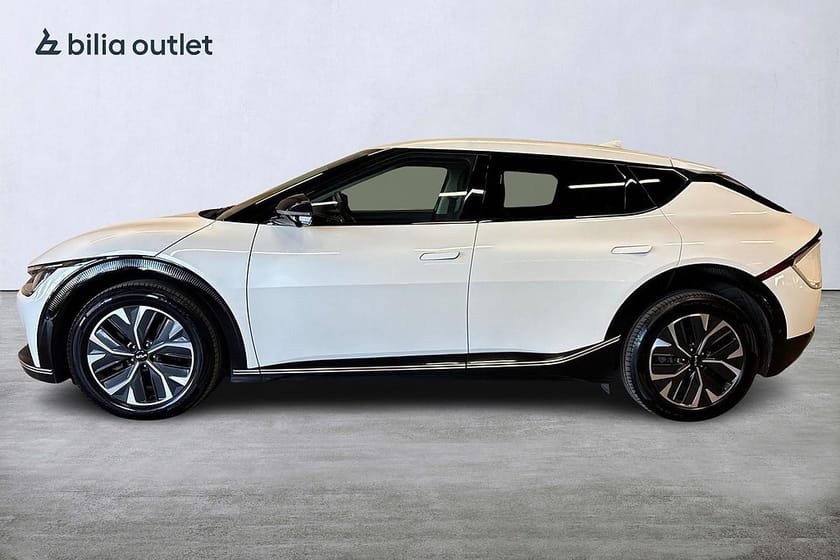 Bild 4 av Kia EV6 77.4 kWh AWD Base Drag CarPlay