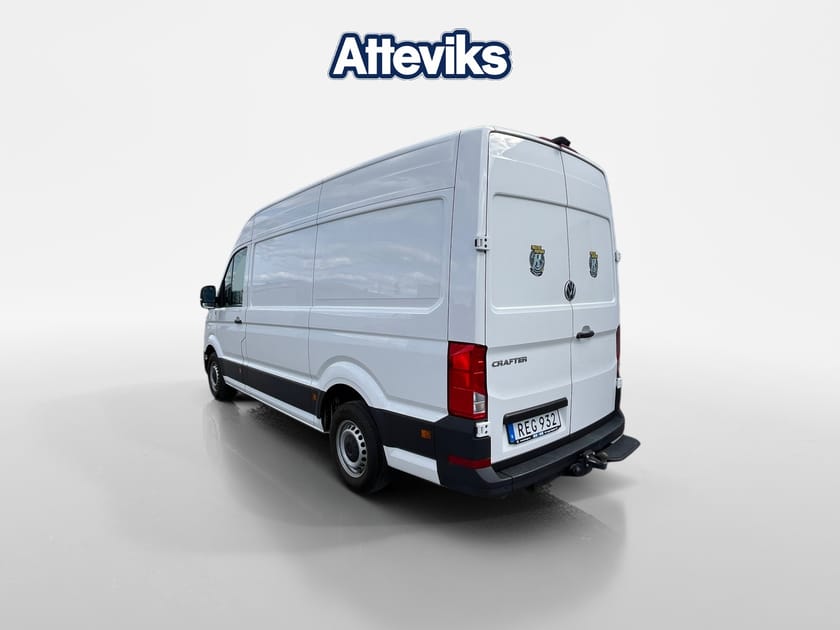 Bild 5 av Volkswagen Crafter 2.0 TDI 177hk *Drag/Kamera*