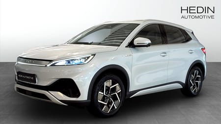 BYD Atto 3 Extended Range Comfort | Nav | Pano | 360-kamera | Pre-owned leasing fr. 595kr/mån