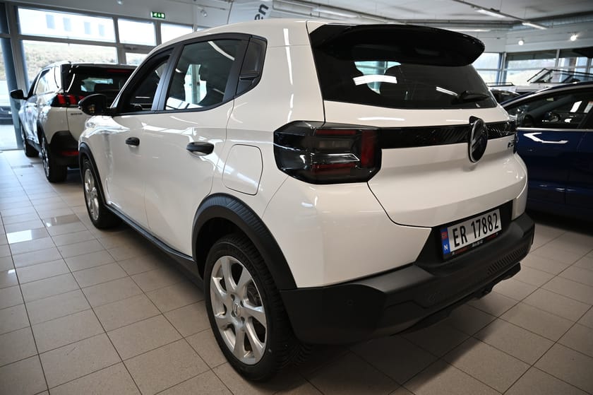 Bilde 3 av Citroën ë-C3 