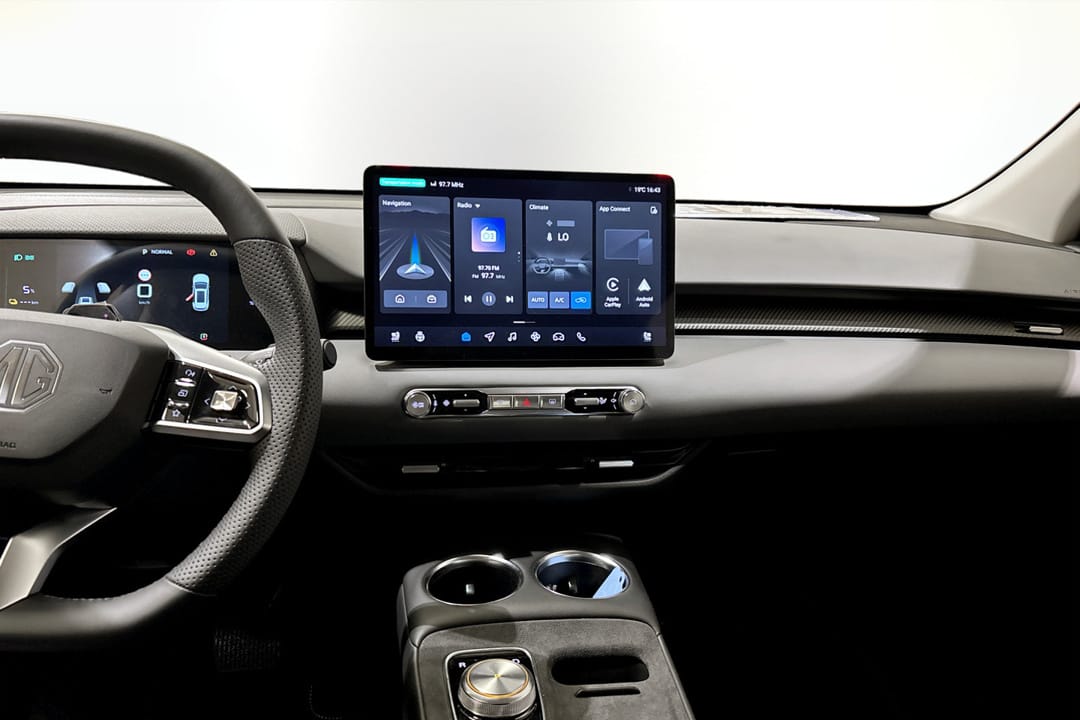 MG S5 EV Standard Range