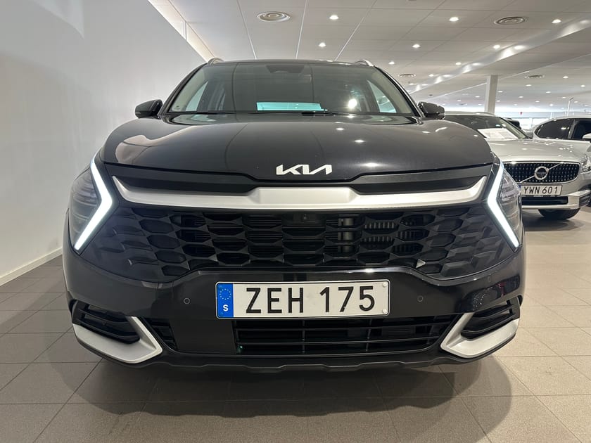 Bild 2 av Kia Sportage PHEV AWD Advance, 360 Kamera.