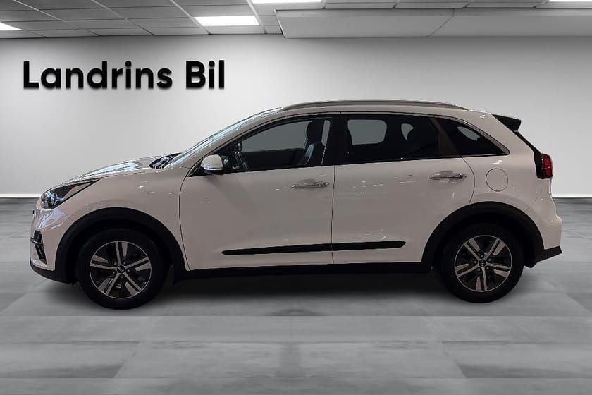 Bild 4 av Kia Niro Hybrid DCT Advance Plus inkl vinterhjul