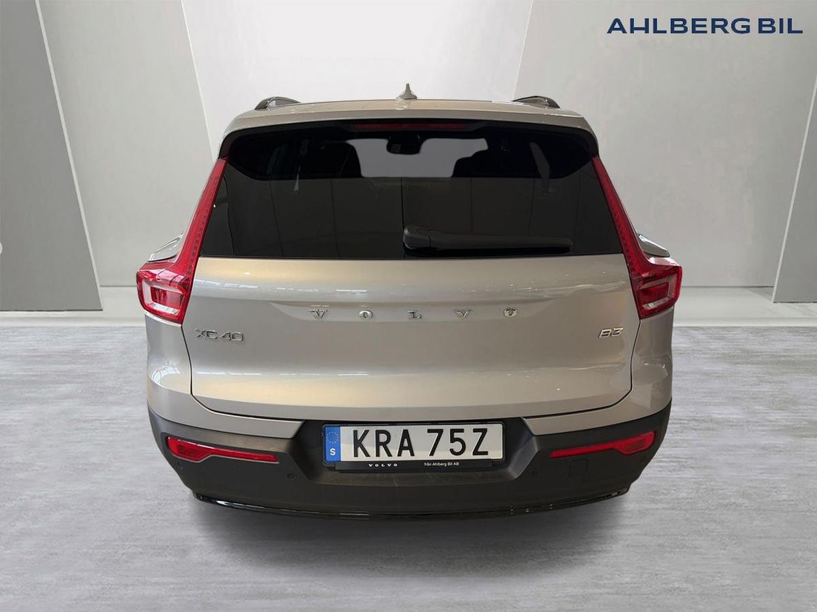 Volvo XC40 2025 - miniatyr 7