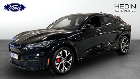 Ford Mustang Mach-E Standard Range AWD