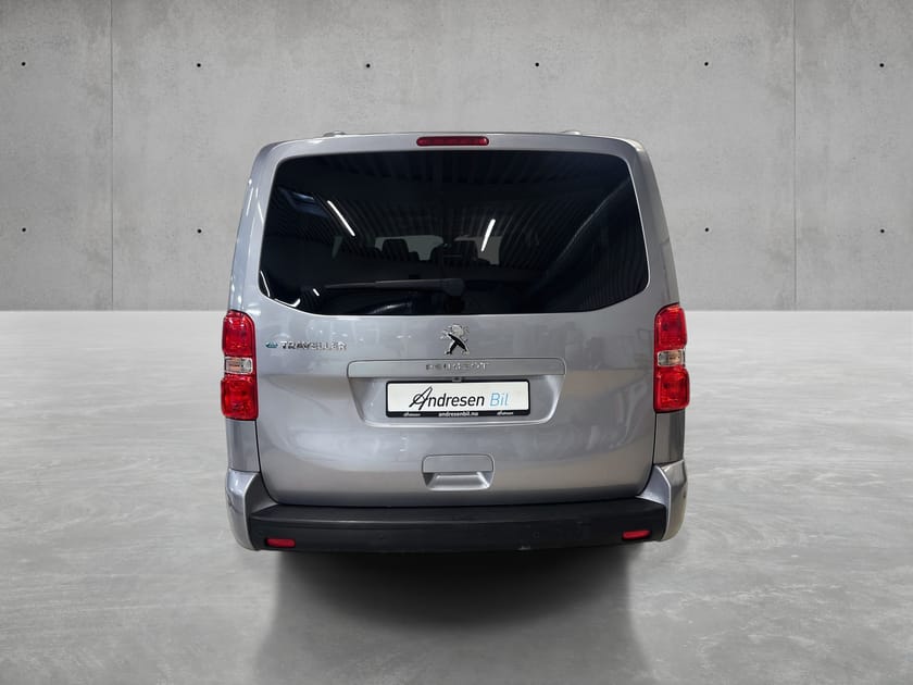 Bilde 4 av Peugeot e-Traveller 75 L3  kWt  Lane Assist/Fjernlysassistent/R.kamera