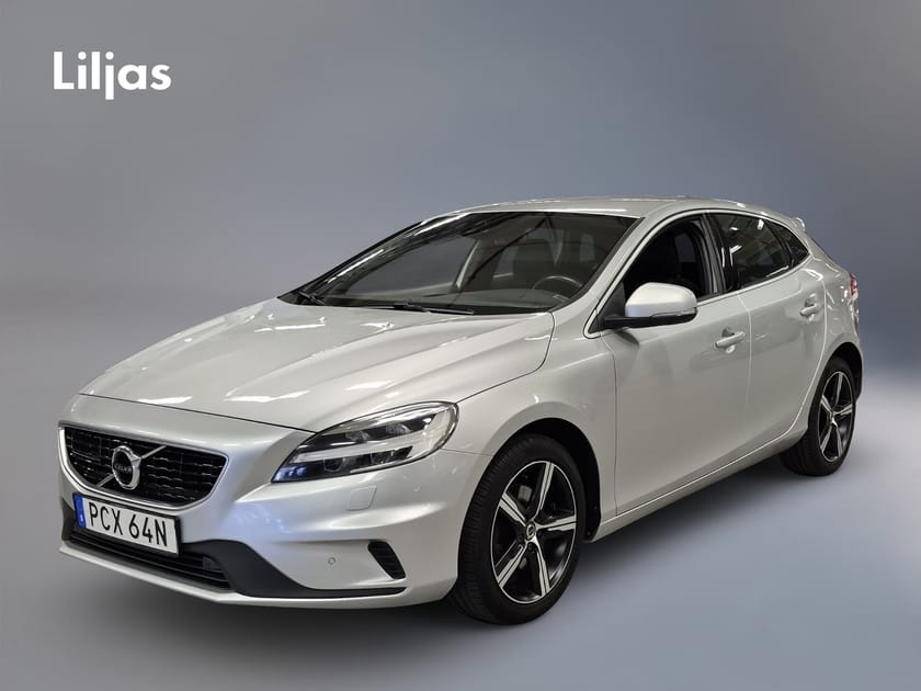 Bild 1 av Volvo V40 D3 R-Design Edt//Adaptiv Farthållare//Kamera//