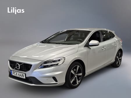 Volvo V40 D3 R-Design Edt//Adaptiv Farthållare//Kamera//
