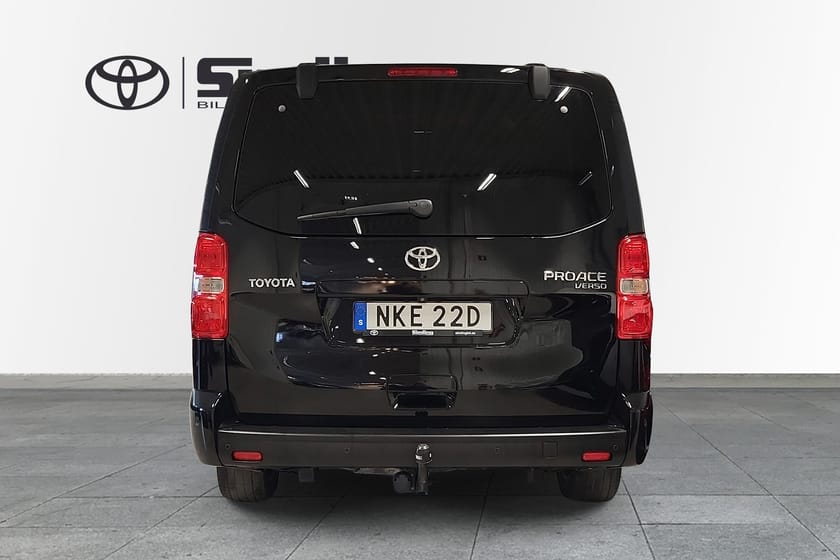 Bild 3 av Toyota Proace Verso 2.0 D-4D Premium / 8-Sits / Drag / Vinterhjul
