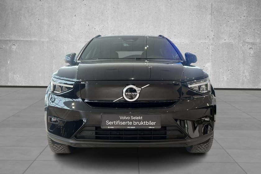 Bilde 2 av Volvo XC40 Recharge Twin motor 408Hk AWD Ultimate, Varmepumpe,360* Kam, Panorama, H/K