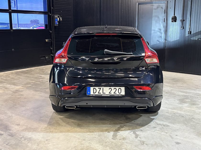 Bild 5 av Volvo V40 D4 Polestar Optimisation (200hk) Momentum