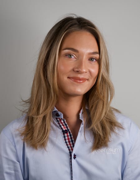 Matilda Gustavsson - Marknadsansvarig