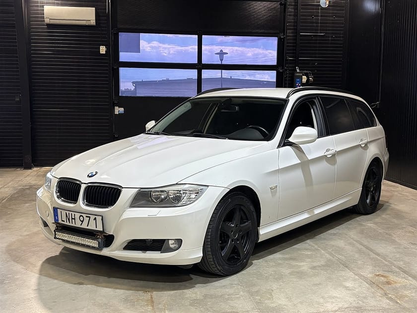 Bild 3 av BMW 3-serie 316 Touring (116hk) A-traktor 904kr/mån
