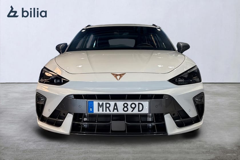 Bild 3 av CUPRA Leon Sportstourer 1.5 eTSI DSG7 INK EDGE&Metalliclack/OMGÅENDE LEV