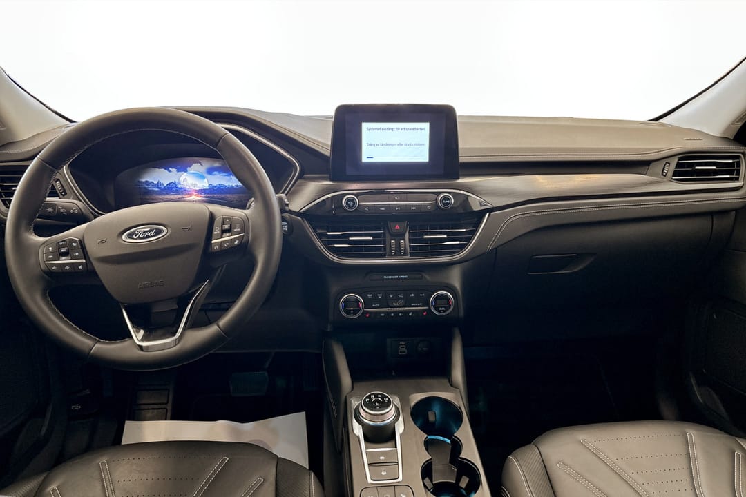 Ford Kuga Plug-In Hybrid