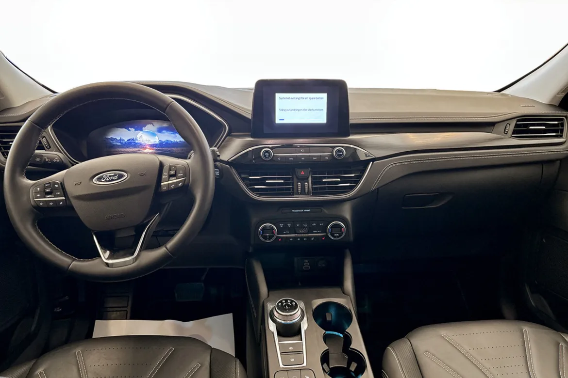 Ford Kuga Plug-In Hybrid